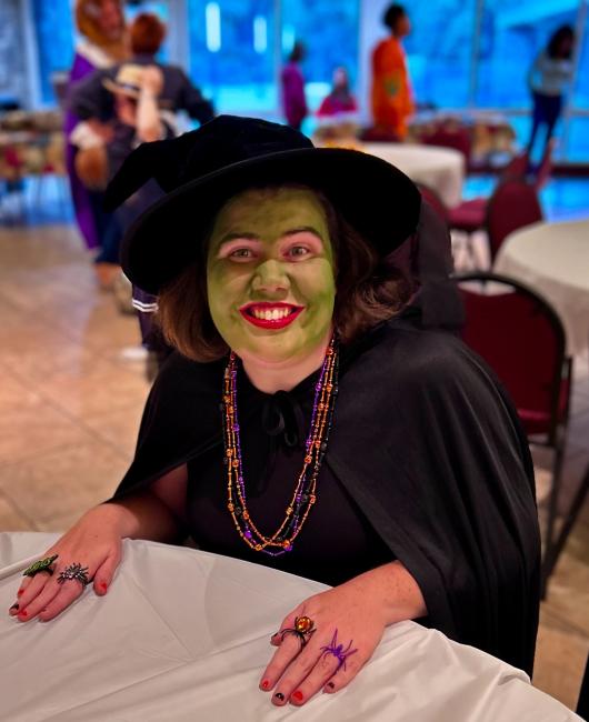 2024-10-18 Special Needs Ministry Halloween Respite 2024. Photos by Scott Sowers